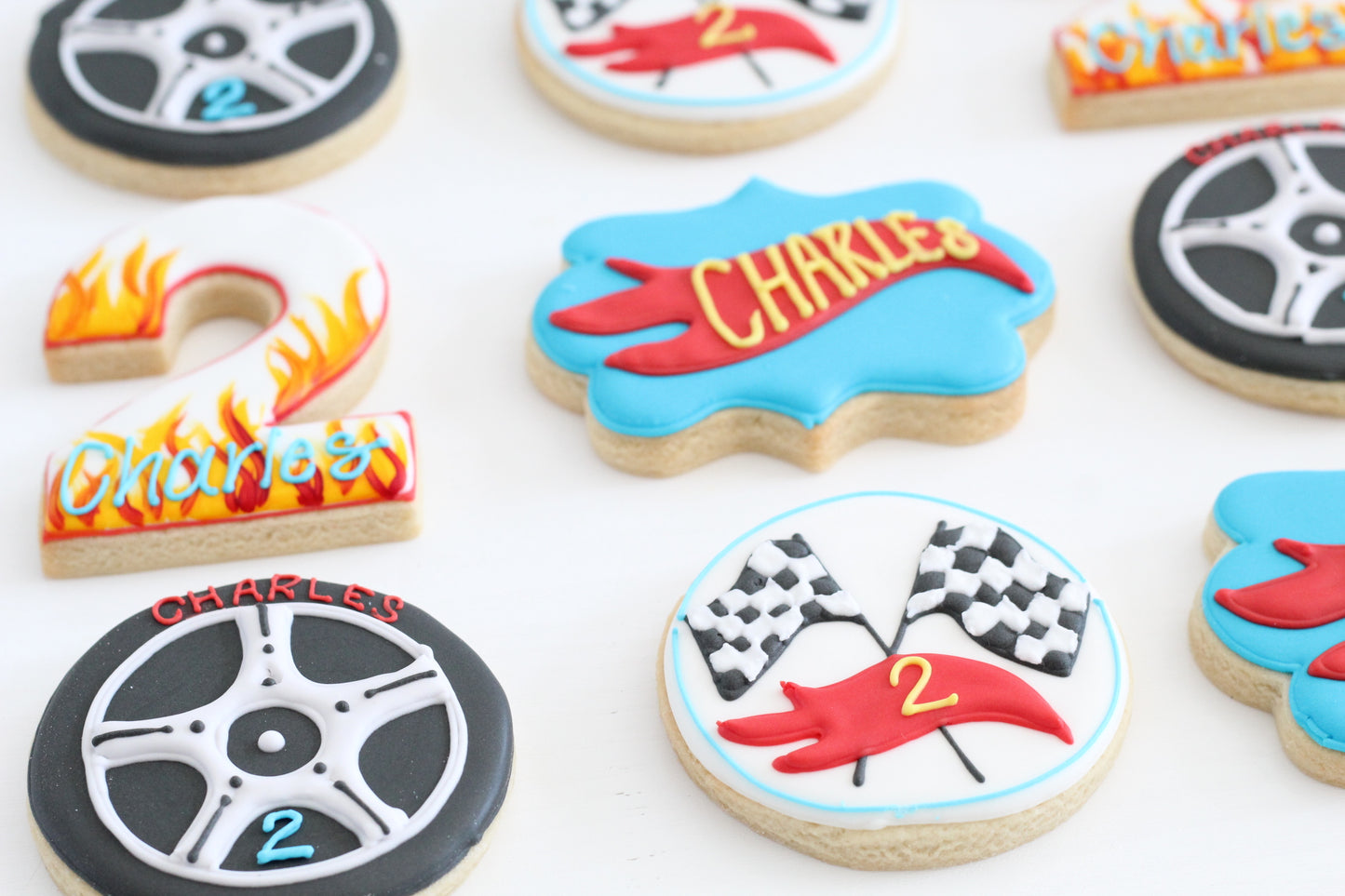 Biscuits Glace Royal