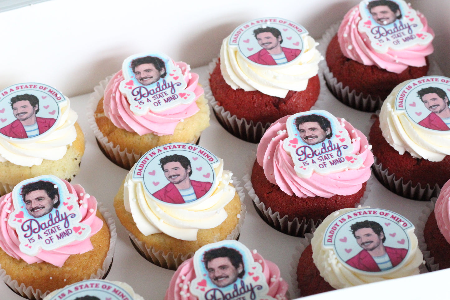 Cupcake personnalisé