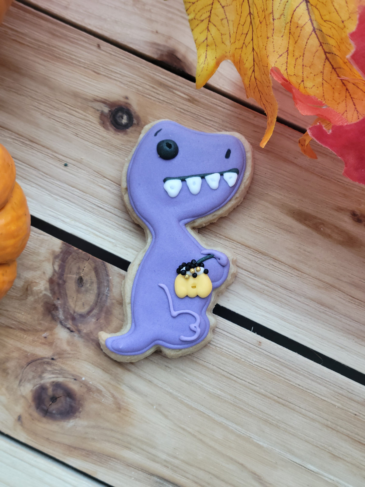 Biscuit Dinosaure