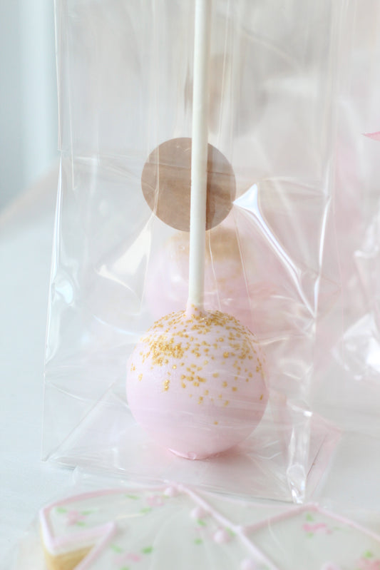 Cake pops (de base)