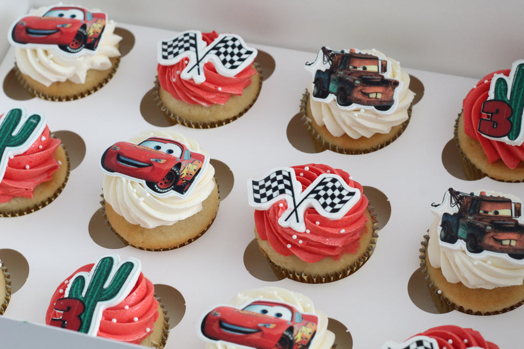 Cupcake personnalisé