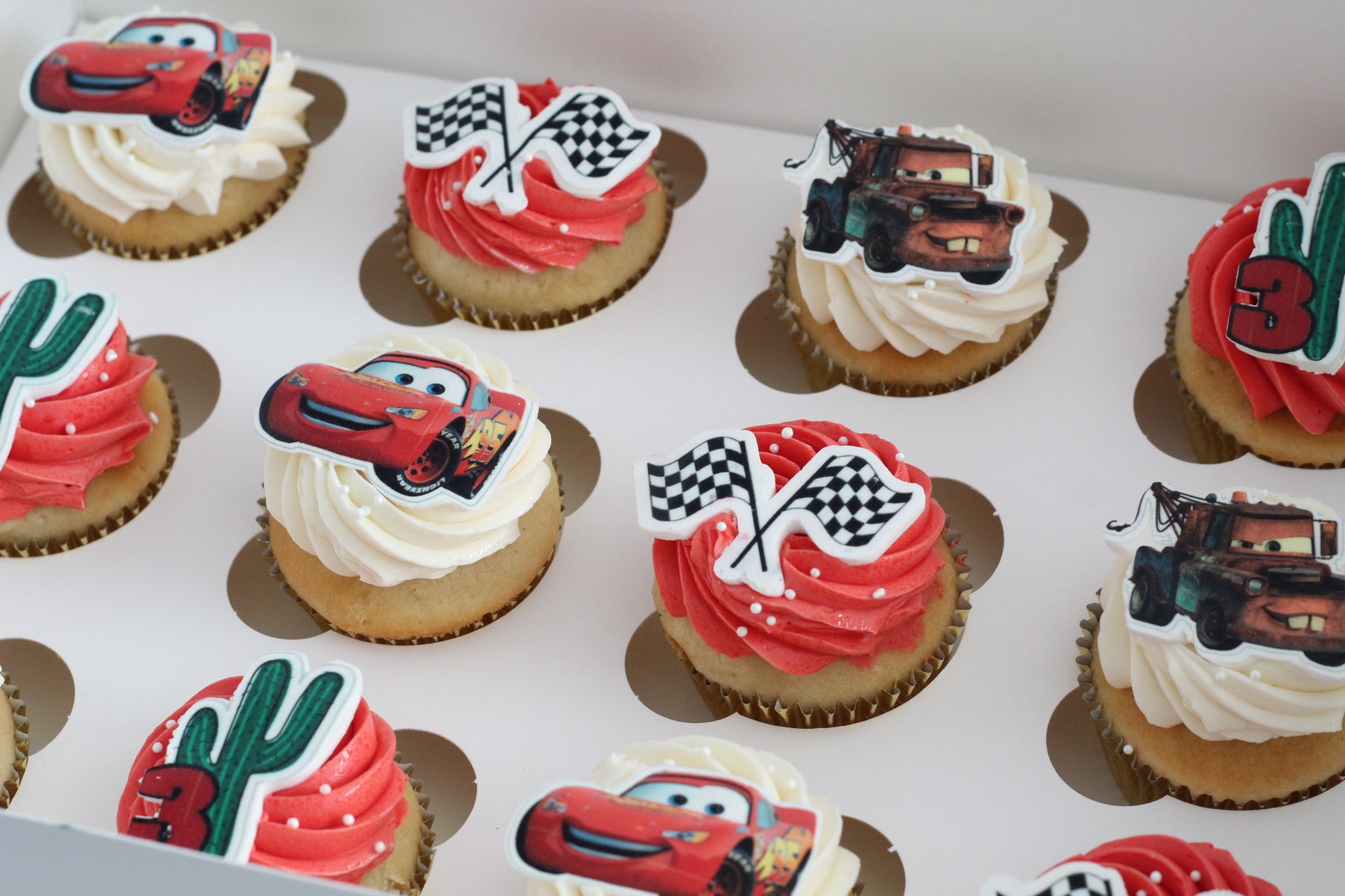 Cupcake personnalisé