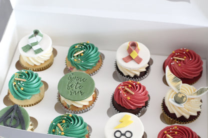 Cupcake demi-personnalisé