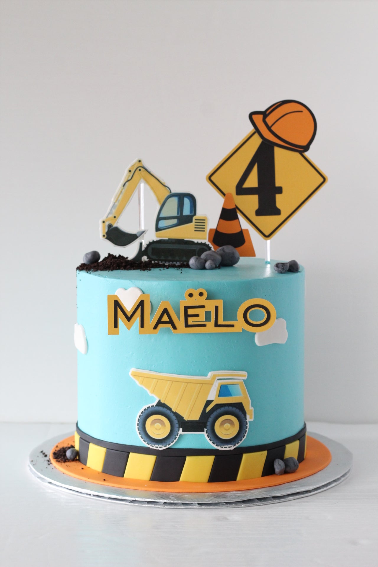 Gâteau personnalisé