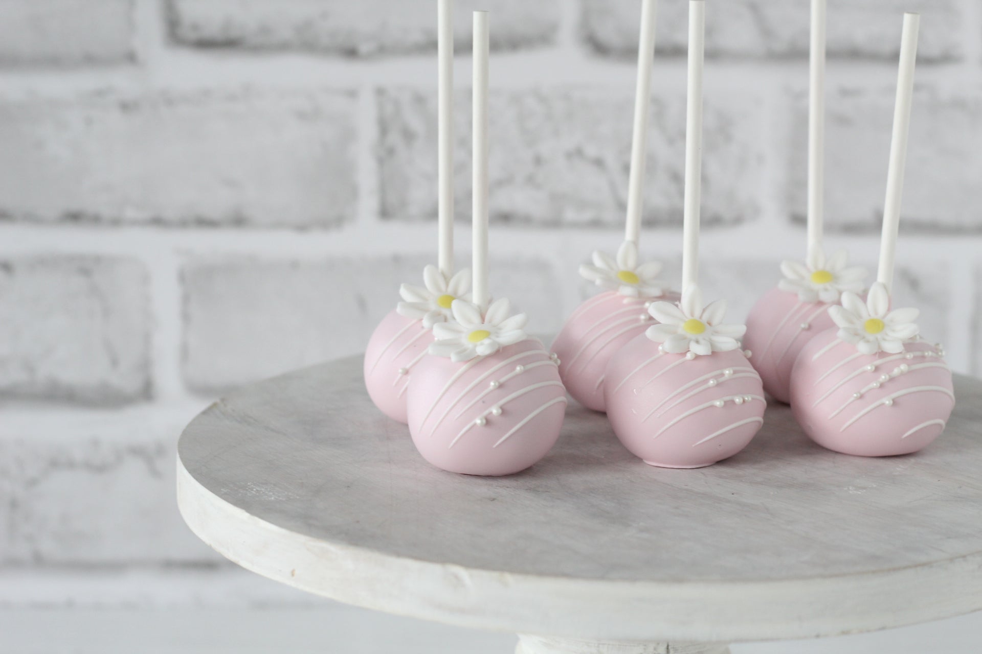 Cake pops (de luxe)