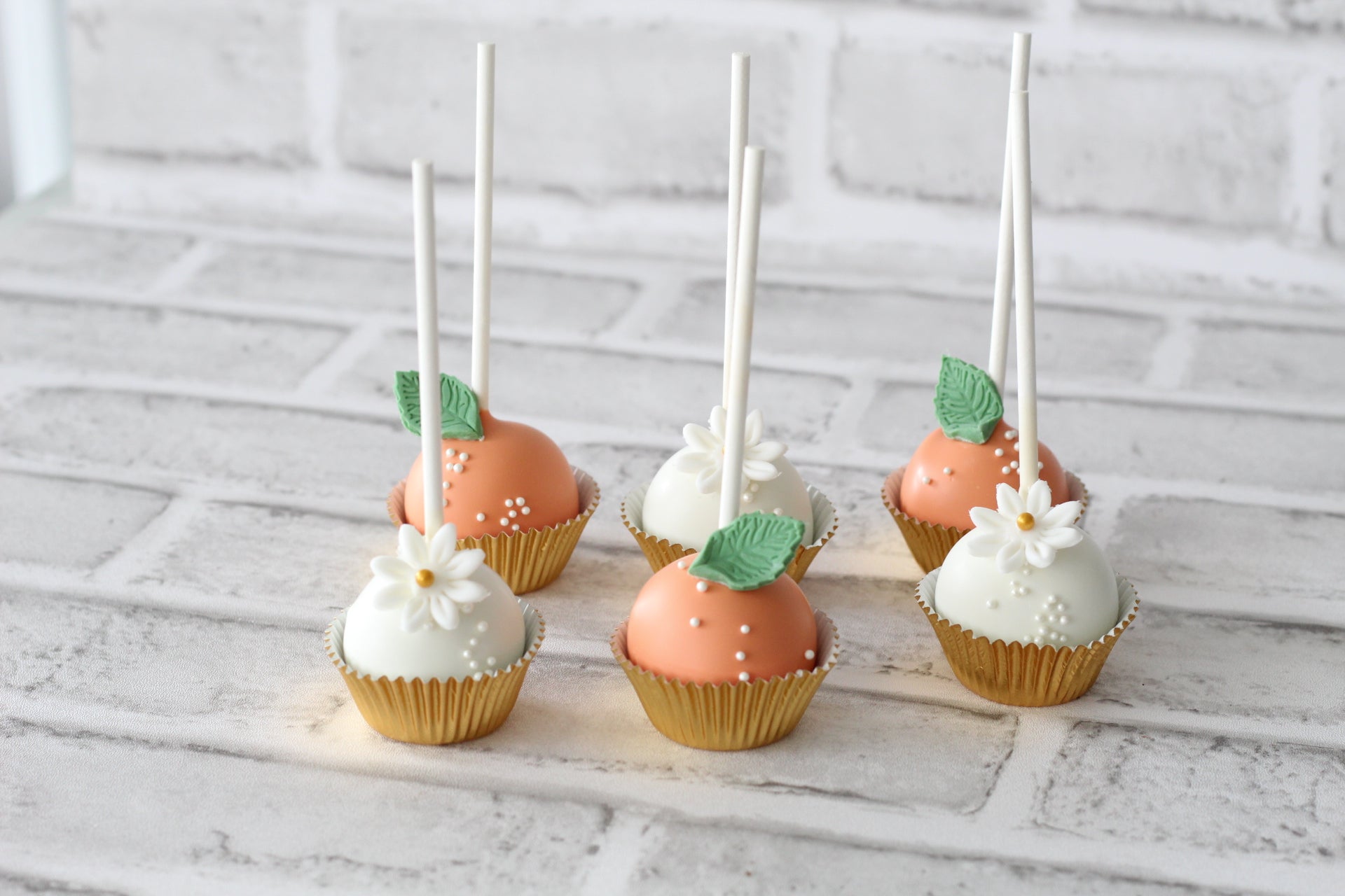 Cake pops (de luxe)