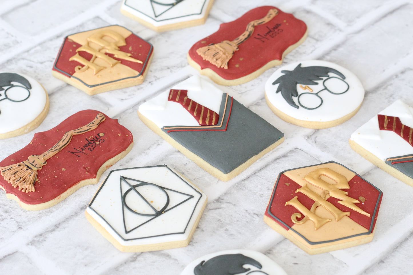 Biscuits Glace Royal