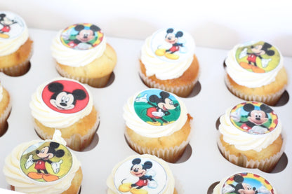 Cupcake personnalisé