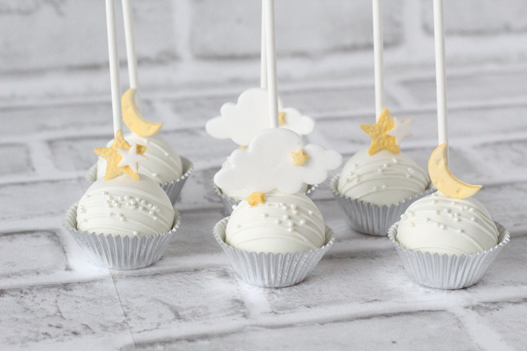 Cake pops (de luxe)