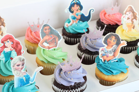 Cupcake personnalisé