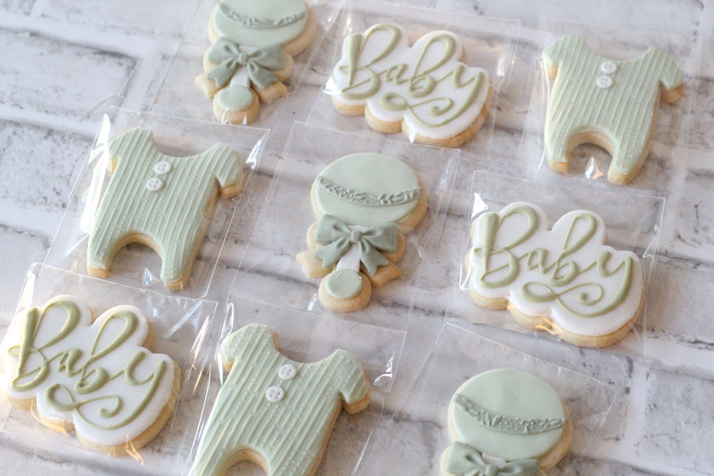 Biscuits Glace Royal