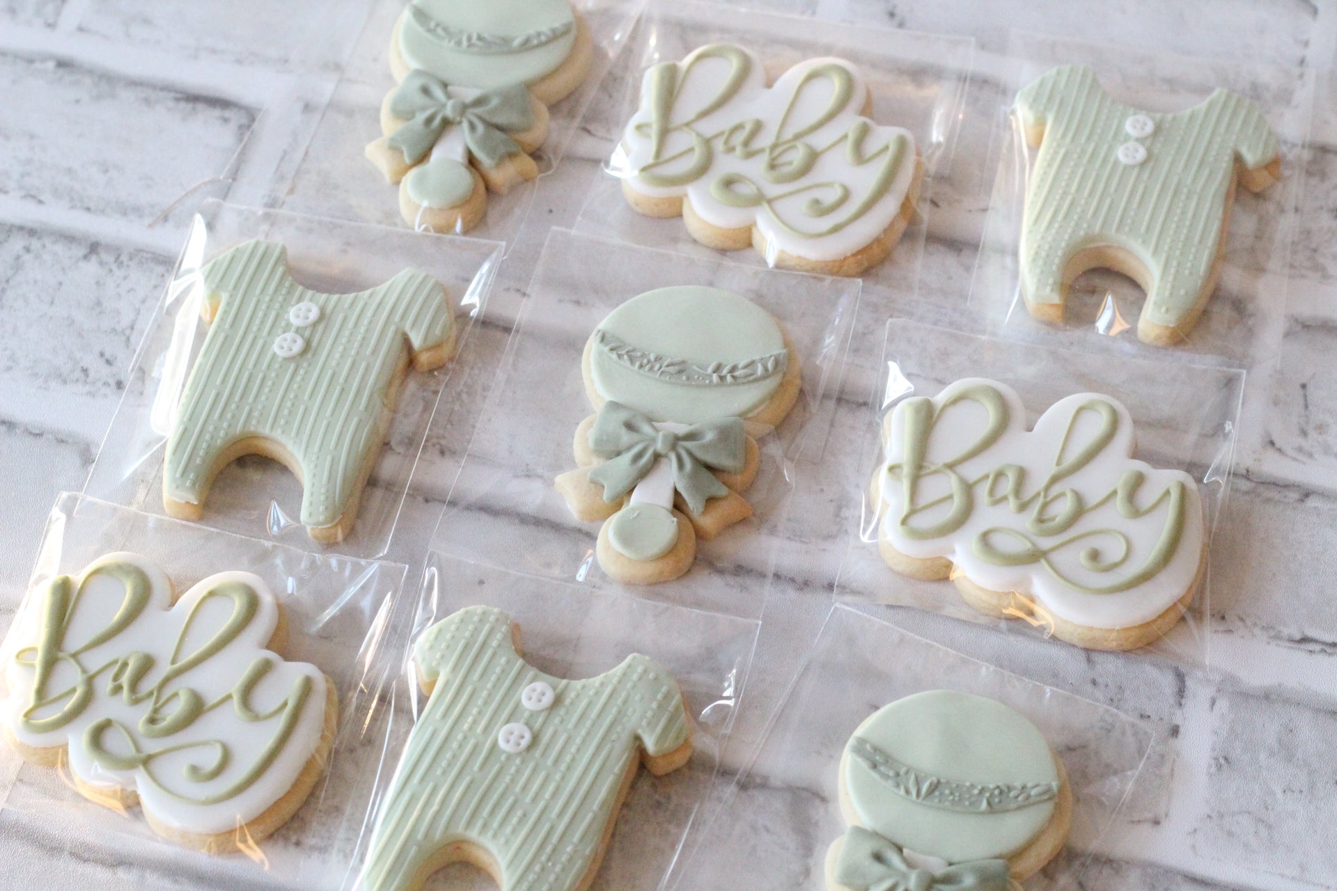 Biscuits Glace Royal