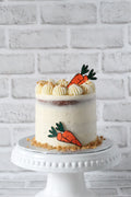 Gâteau aux Carottes