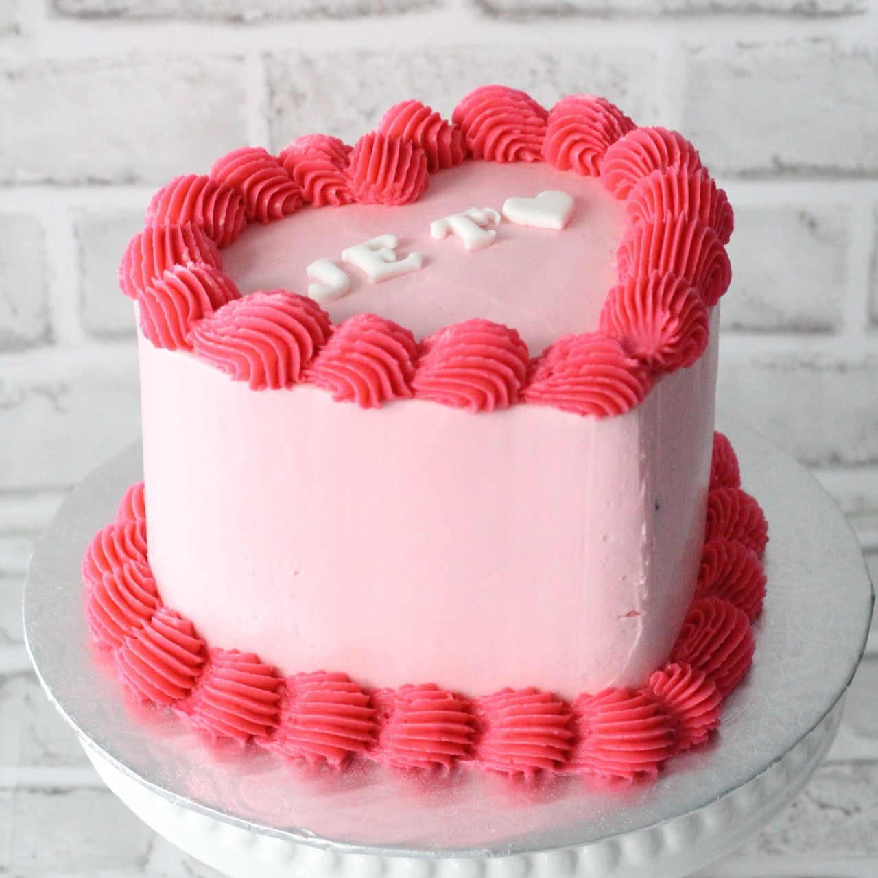 Lambeth Classique coeur