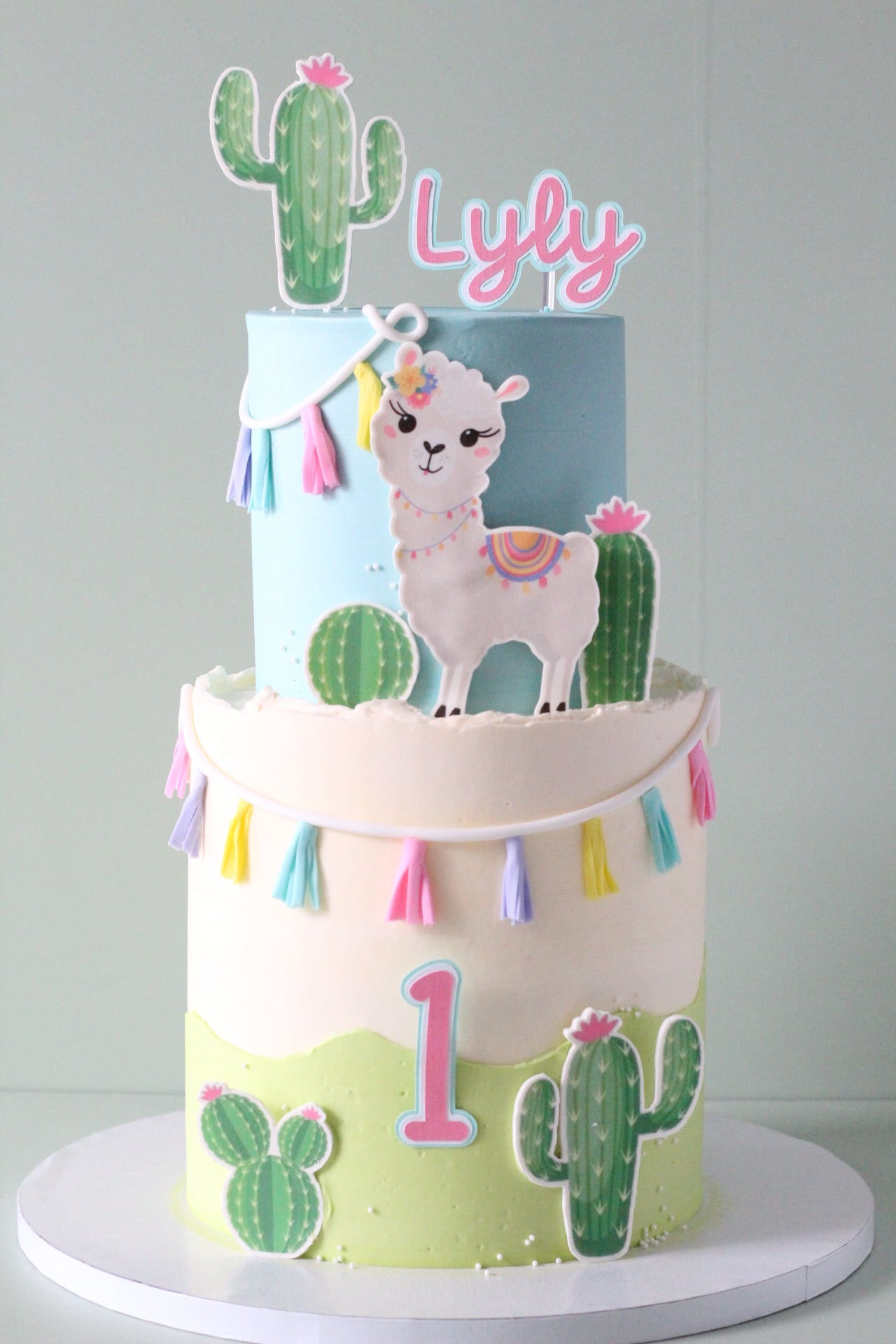 Gâteau personnalisé