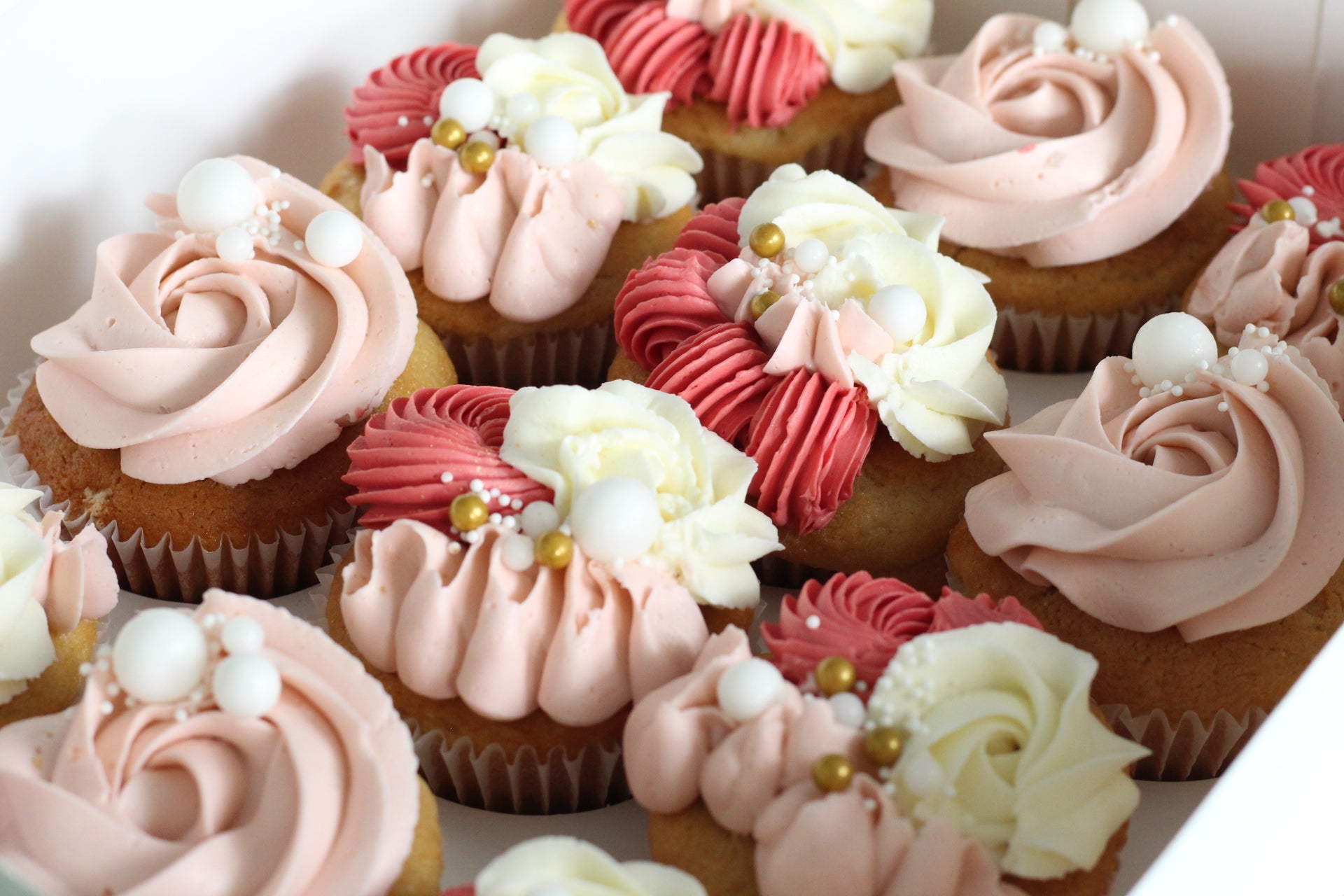 Cupcake élégant