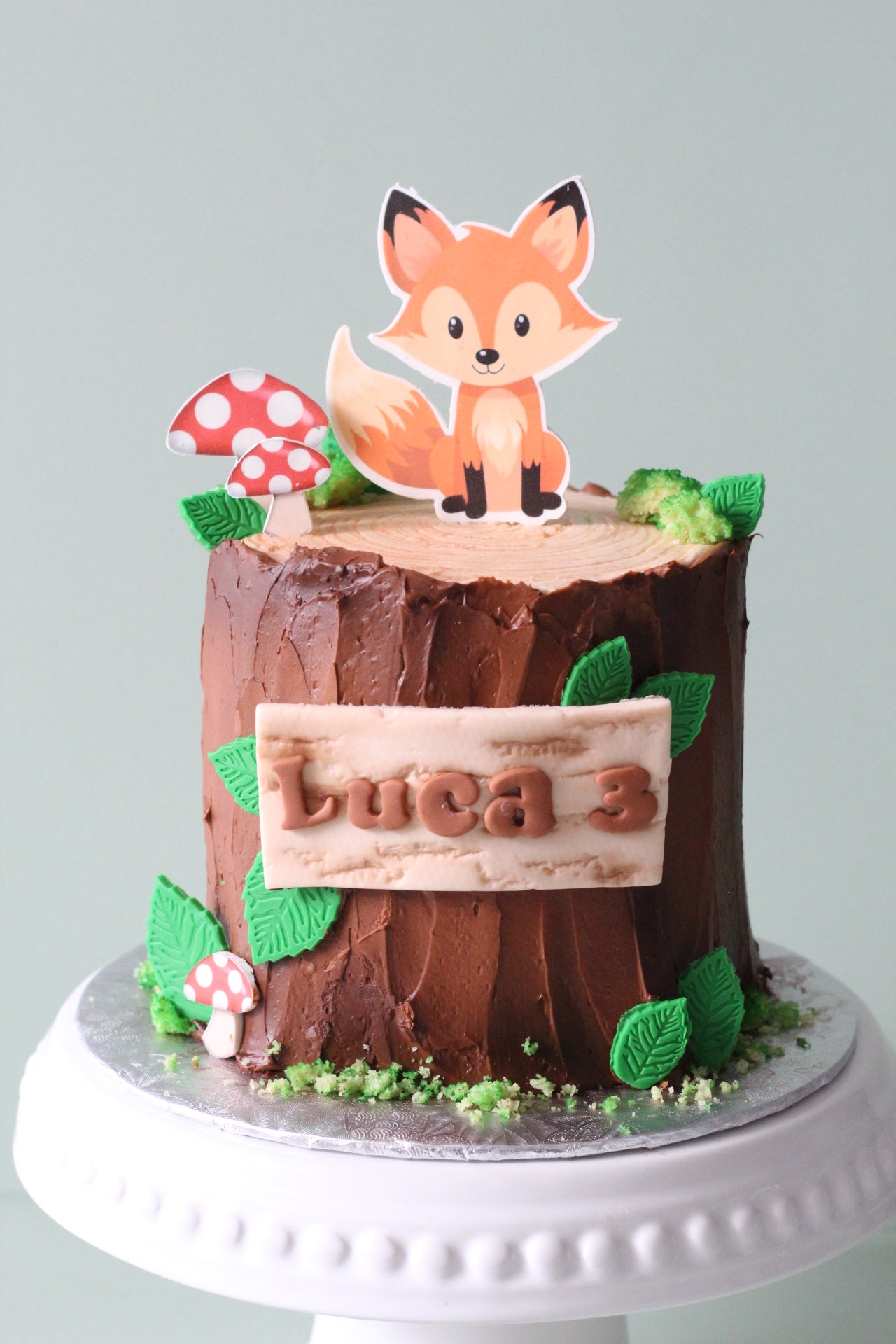 Gâteau personnalisé