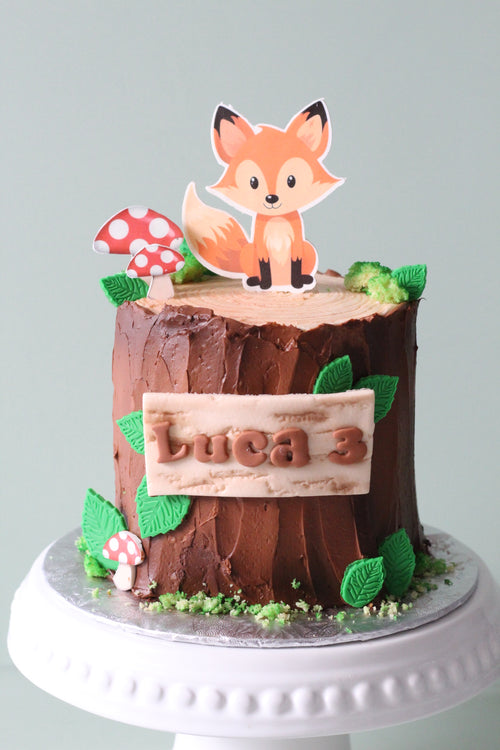 Gâteau personnalisé