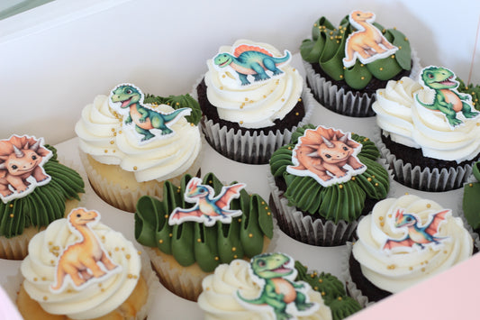 Cupcake personnalisé