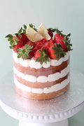 Shortcake aux fraises du Québec