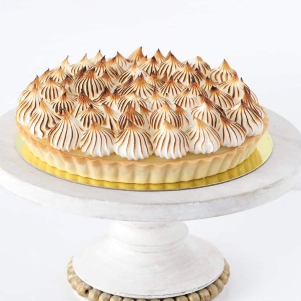 Tarte aux citrons