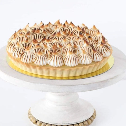 Tarte aux citrons