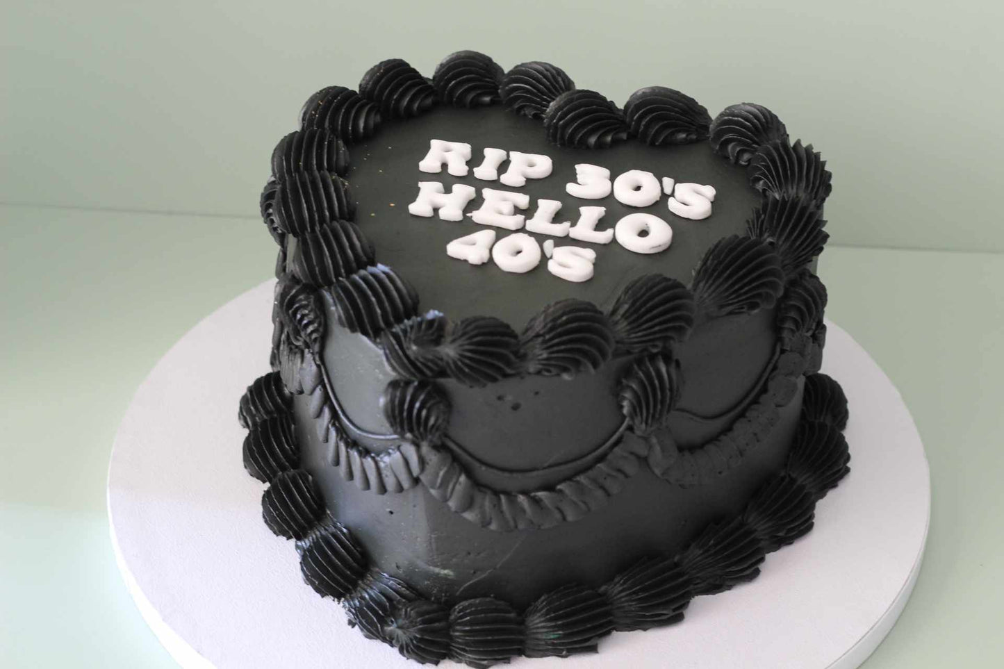 Lambeth de luxe coeur