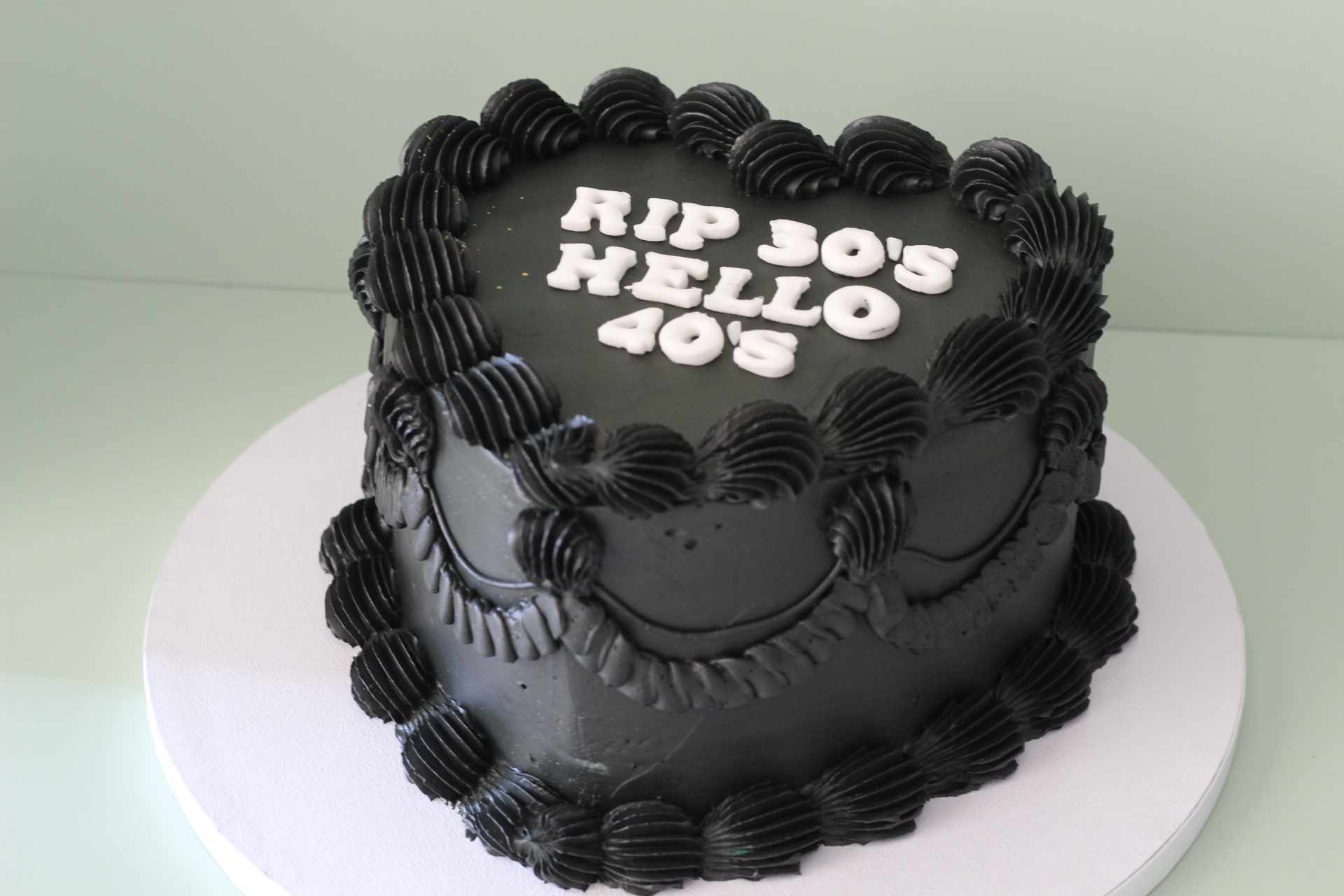 Lambeth de luxe coeur