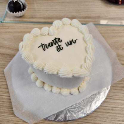 Lambeth Classique coeur