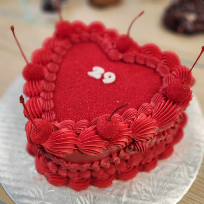 Lambeth de luxe coeur