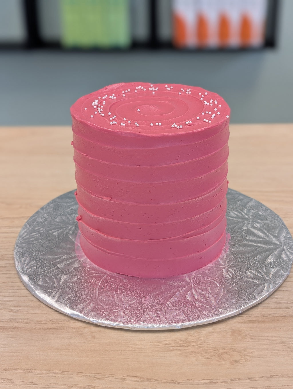 Gâteau Clasique