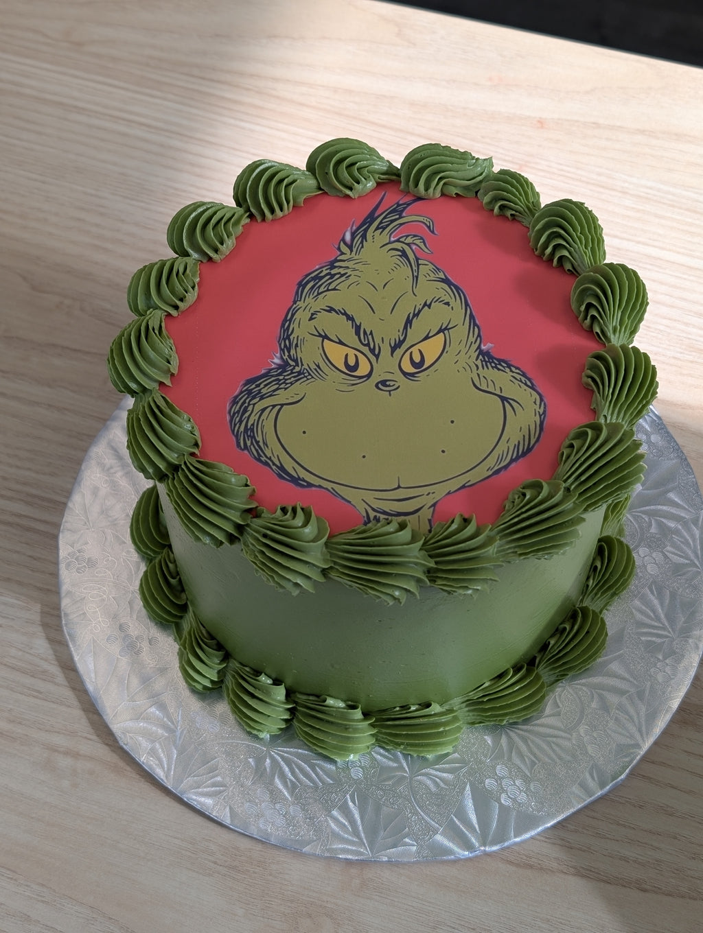 Gâteau avec Image