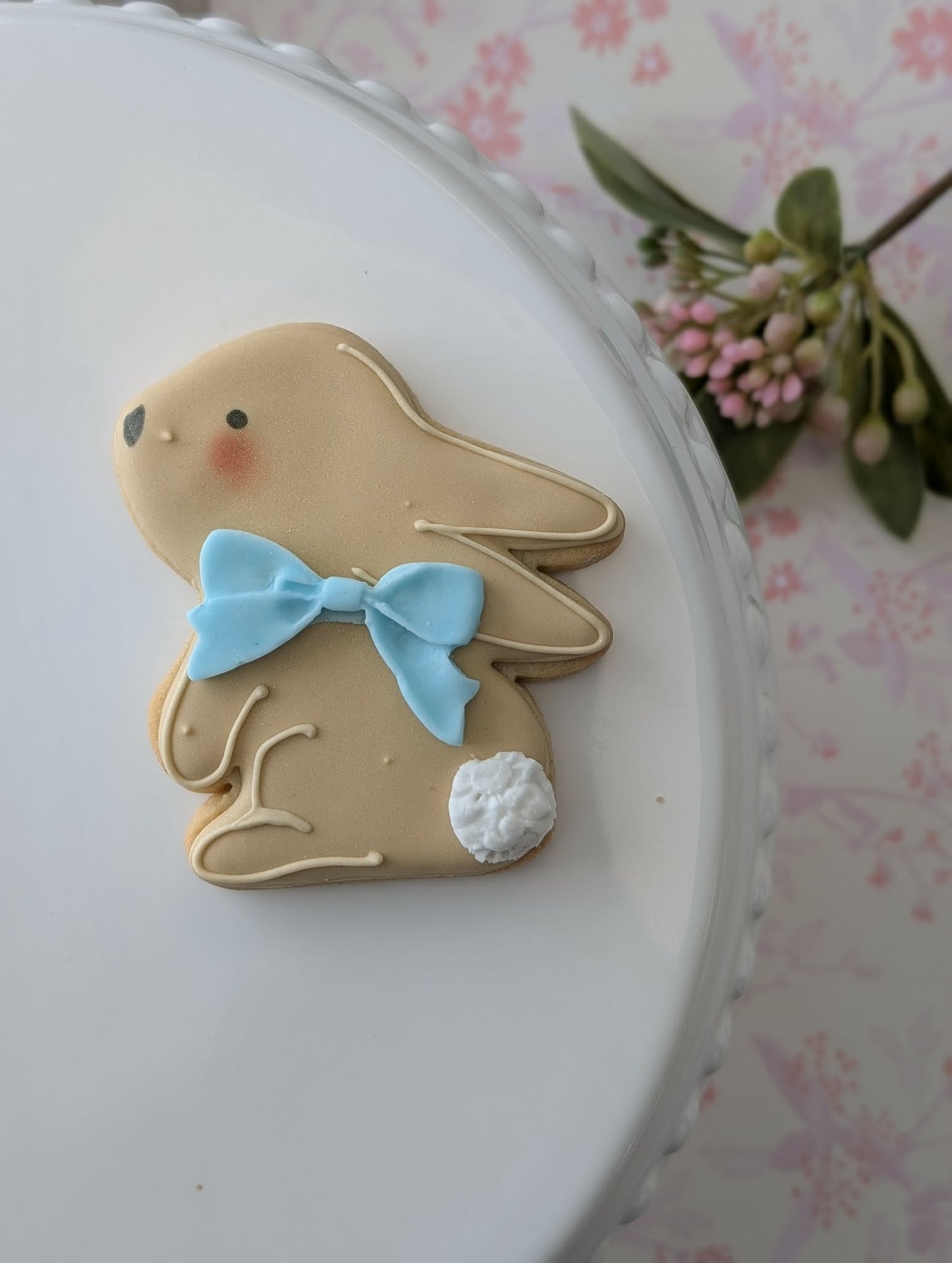 Biscuit lapin
