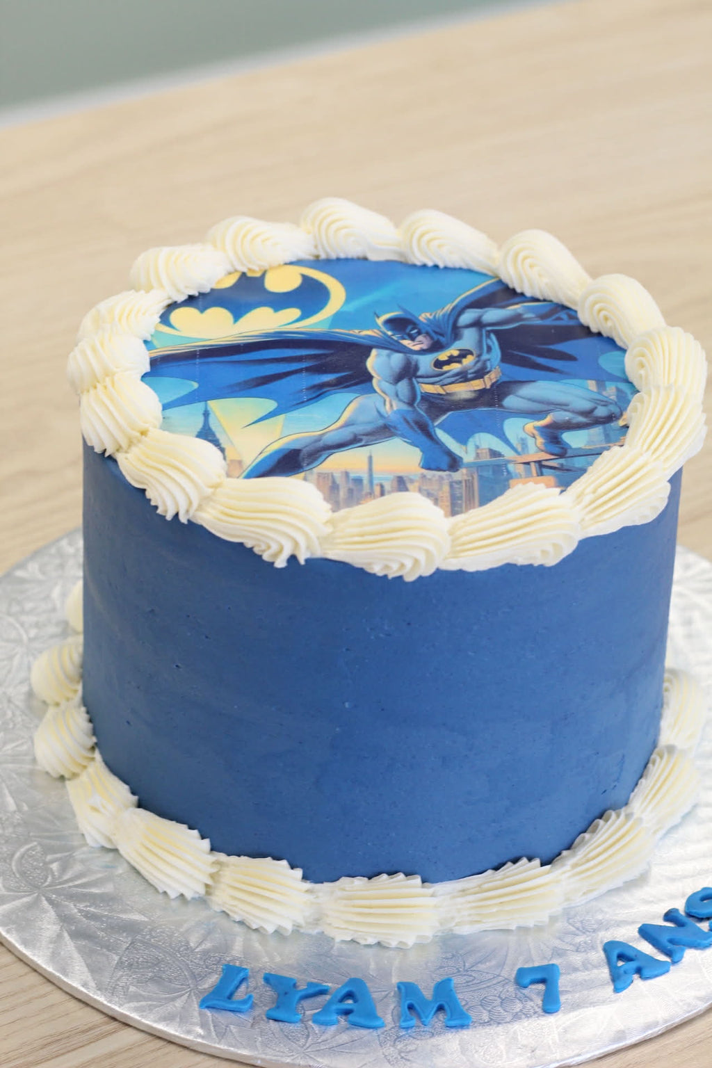 Gâteau avec Image