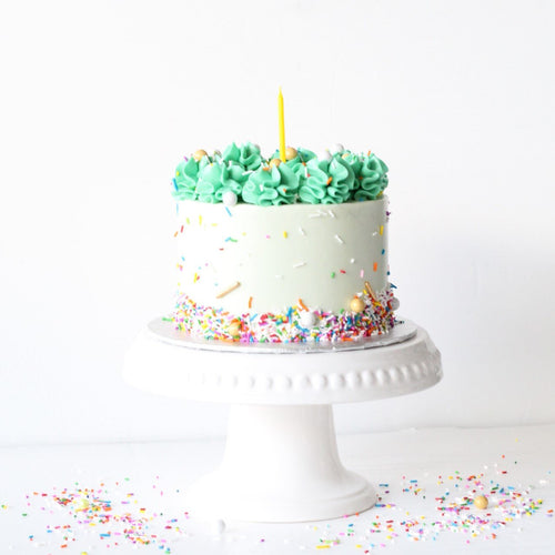 Gâteau Anniversaire - SOS Sucre